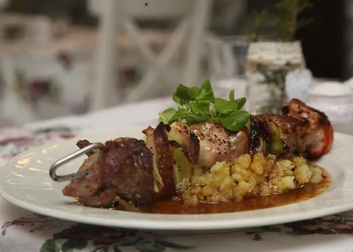 Гостевой дом Restaurace A *