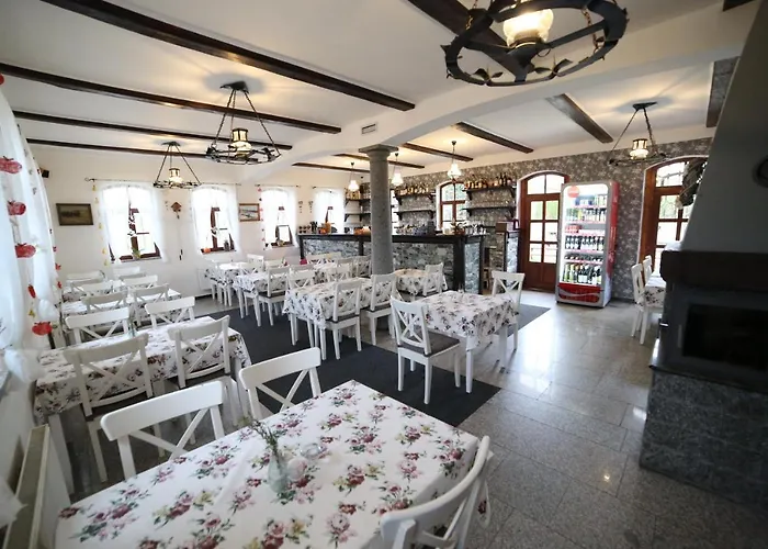 Гостевой дом Restaurace A